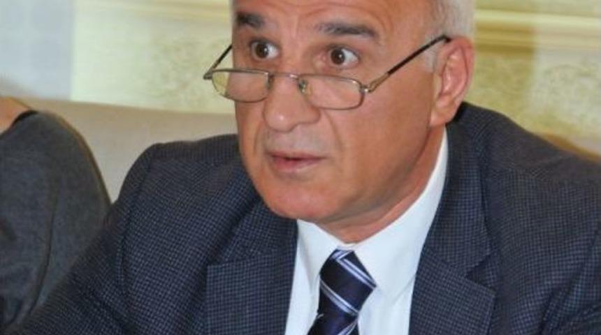 Şahin: &ldquo;amacımız Kayıtlı İstihdamın Artırılması&rdquo;