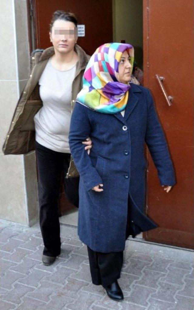 Kayseri'deki Fetö Soruşturmasında 8 'abla' Tutuklandı