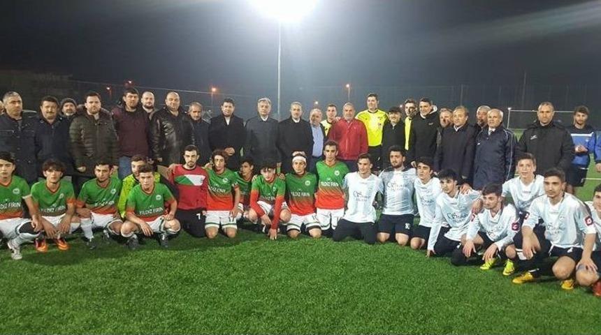 Yalova&rsquo;da İlk Gece Ma&ccedil;ı Oynandı