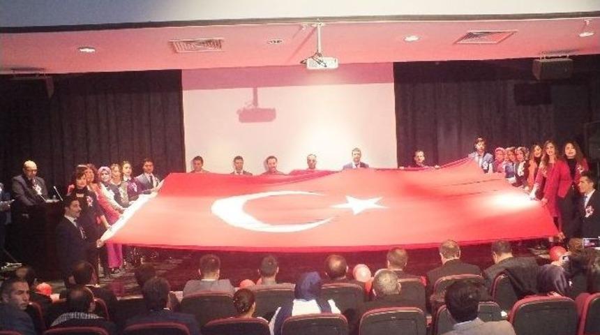 24 Kasım &Ouml;ğretmenler G&uuml;n&uuml;