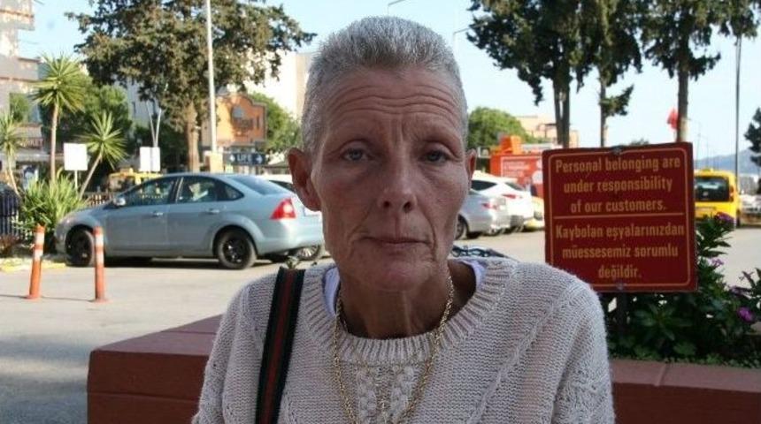 Kanseri Yenmek İ&ccedil;in Geldi D&uuml;nyası Karardı