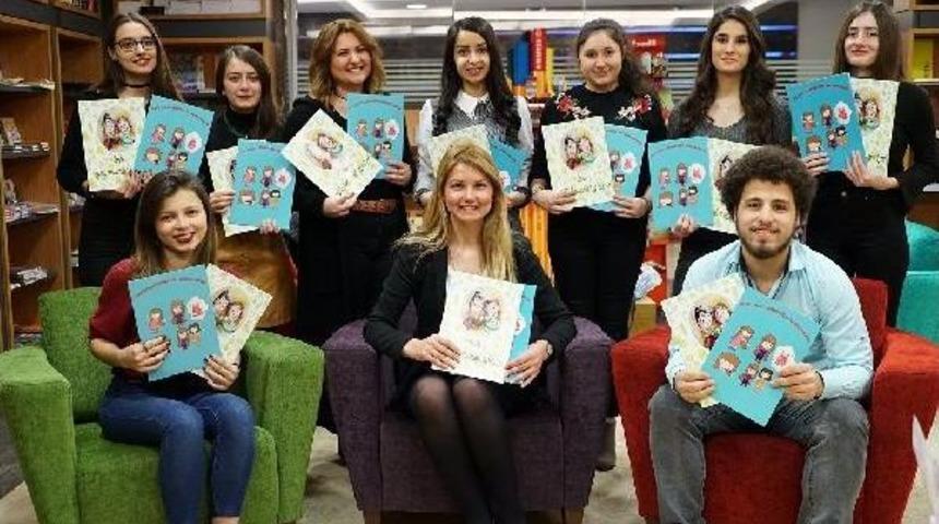 İkbu &ldquo;&Ouml;yk&uuml; At&ouml;lyesi&rdquo;Nden Ilk Kitaplar &Ccedil;ıktı