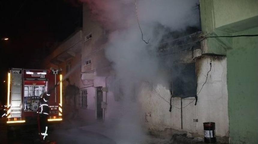 Bursa&rsquo;da Suriyeli Aileye Şok...