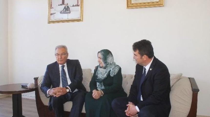 Ak Parti İl Başkanı &Ouml;zmen&rsquo;den Chp&rsquo;li Baydar&rsquo;a Eleştiri