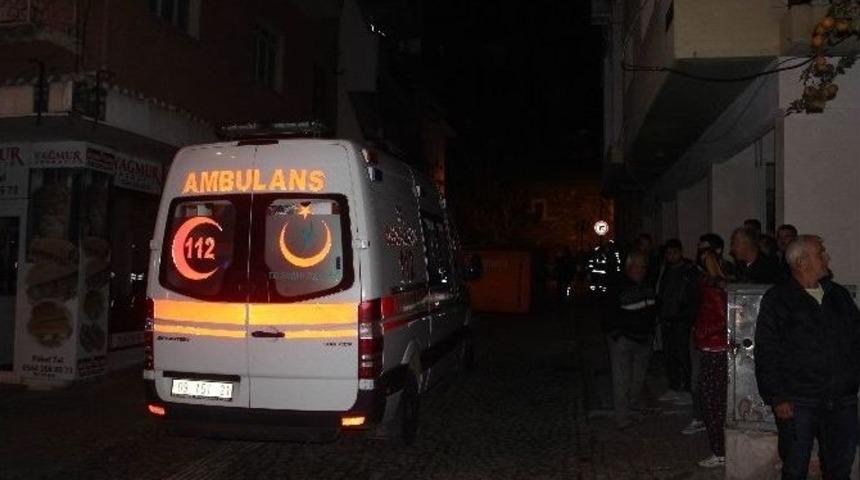 Bunalıma Giren Gen&ccedil; Kadın Mahalleyi Ayağa Kaldırdı