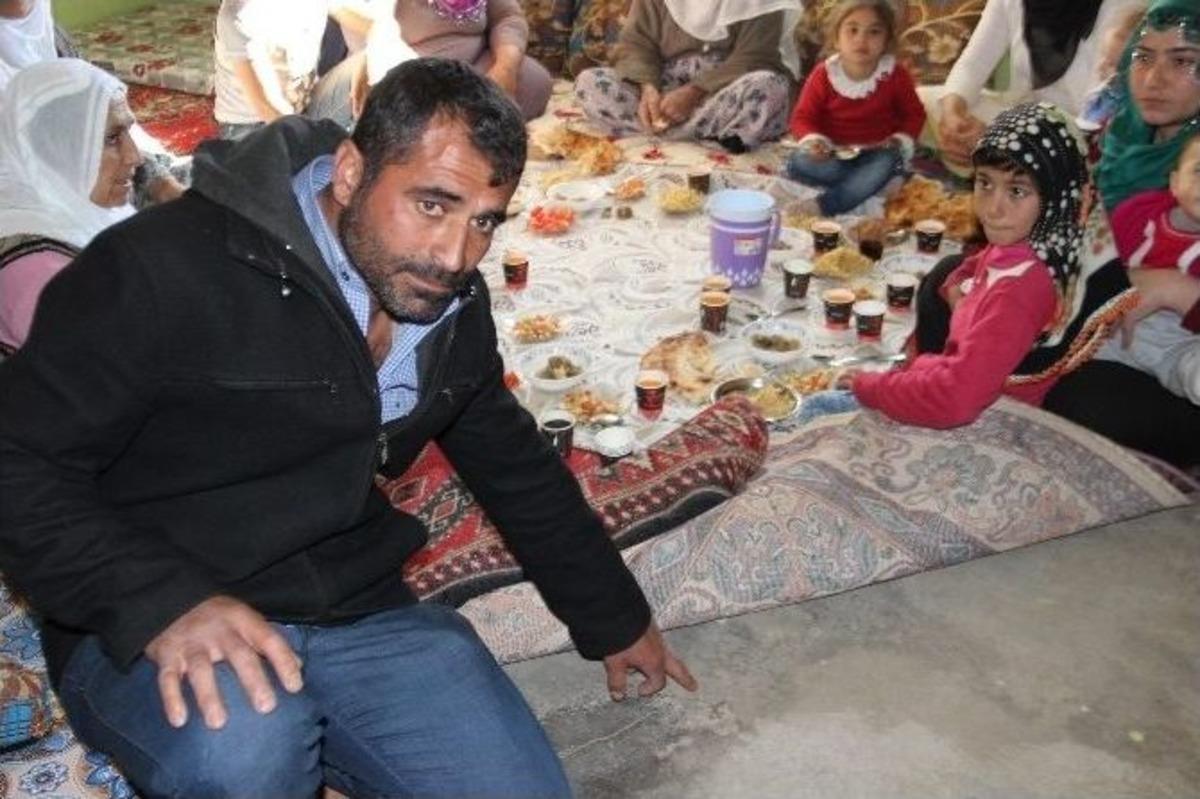 Bir Ferdini Kaybeden Ant Ailesinin G&ouml;&ccedil;&uuml;k Tedirginliği