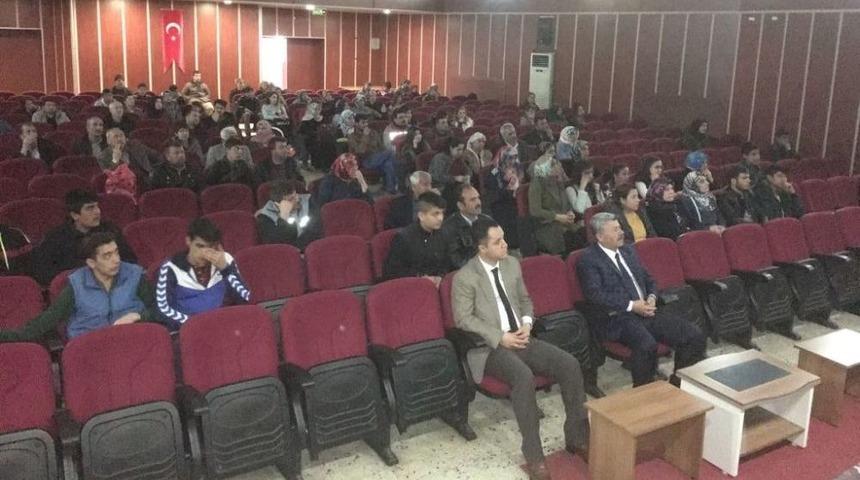 A&ccedil;ık &Ouml;ğretim Lisesi &Ouml;ğrencileri Bilgilendirme Toplantısı