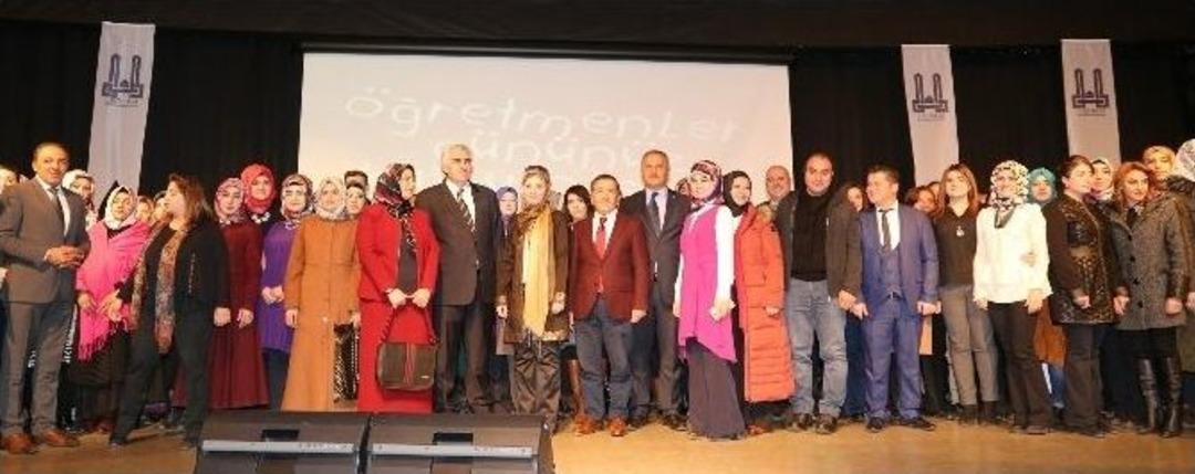 B&uuml;y&uuml;kşehir&rsquo;den &Ouml;ğretmenler G&uuml;n&uuml; Programı