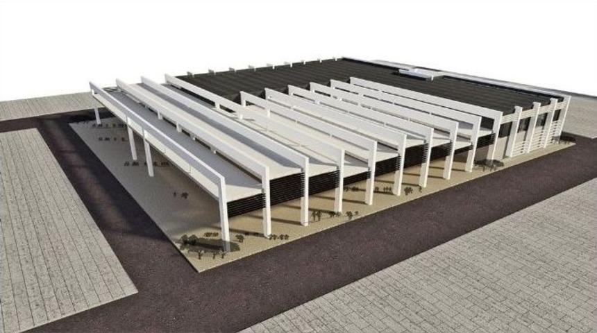 Kocasinan&rsquo;da Pazar Yerleri Sosyal Yaşam Alanına D&ouml;n&uuml;ş&uuml;yor