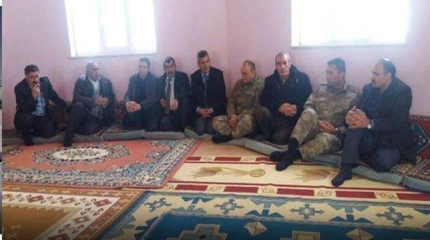 Yedisu Kaymakamı, G&uuml;zg&uuml;l&uuml; K&ouml;yl&uuml;leri İle Bir Araya Geldi