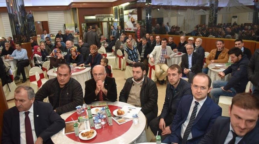 Altepe: &ldquo;uyuşturucuyla Topyek&ucirc;n M&uuml;cadele Şart&rdquo;