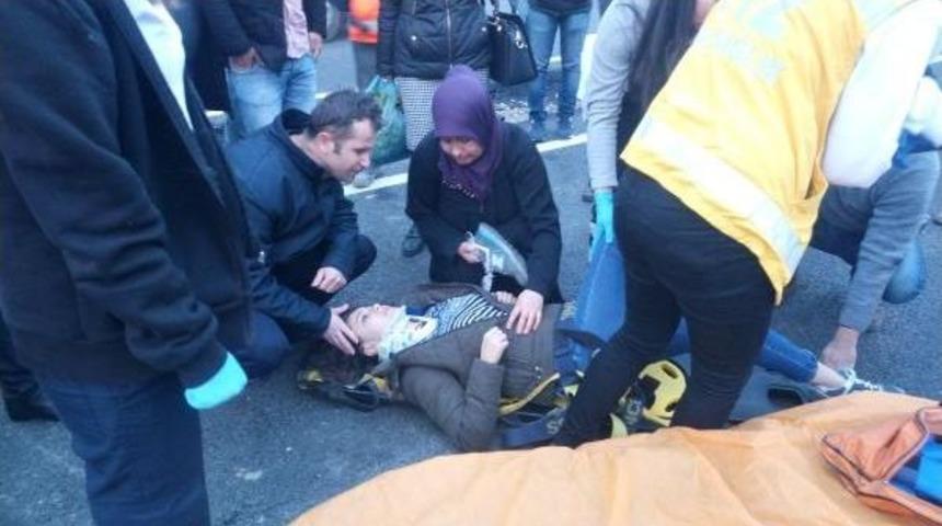 Tıp &Ouml;ğrencisi Gen&ccedil; Kız &Ouml;l&uuml;mden D&ouml;nd&uuml;