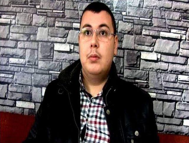 (özel Haber) Şehir Magandası, Engelli Genci Sokak Ortasında Tekme Tokat Dövdü