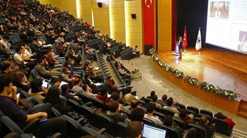 Sa&uuml;&rsquo;de &lsquo;yaşayan Mimar Sinan&rsquo; Adlı Etkinlik D&uuml;zenlendi