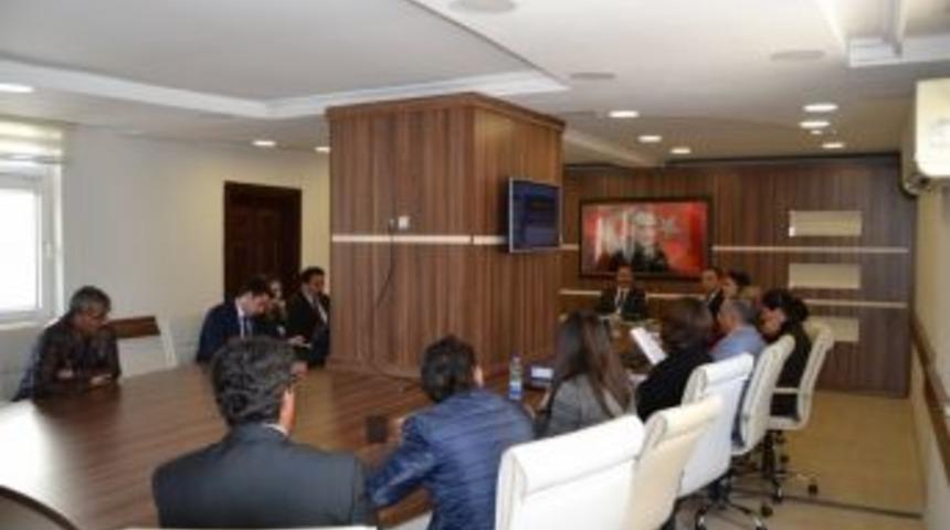 Bozyazı&rsquo;da T&uuml;keticilerin Sorunları &Ccedil;&ouml;z&uuml;lmeye &Ccedil;alışılıyor