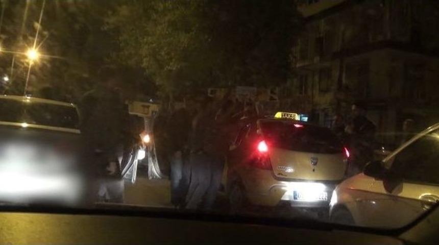 Müşterilere Kokain Servisi Yapan Taksici Tutuklandı