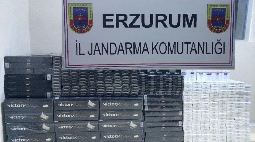 Jandarmadan Geniş &Ccedil;aplı Operasyon: 10 G&ouml;zaltı