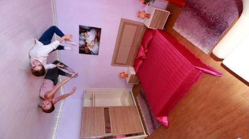  Ters Evi 16 Ayda 25 Bin Kişi Gezdi