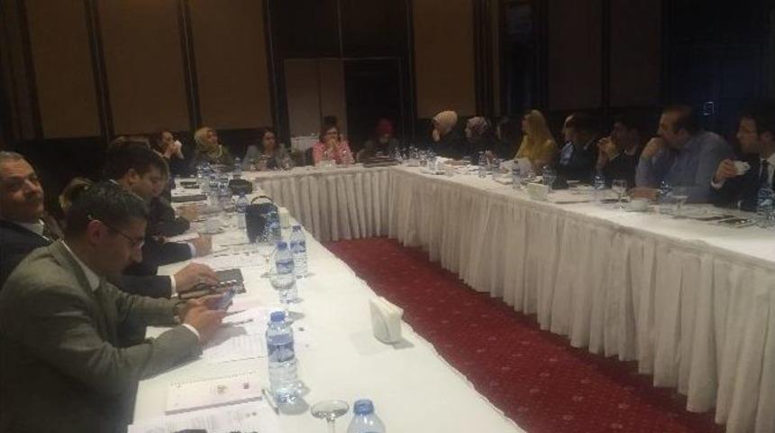 Erzurum’da “aile İçi Şiddetle Mücadele” Projesi