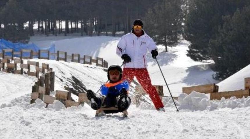 Kızık&ccedil;ılar Madalya I&ccedil;in Hız Yaptı