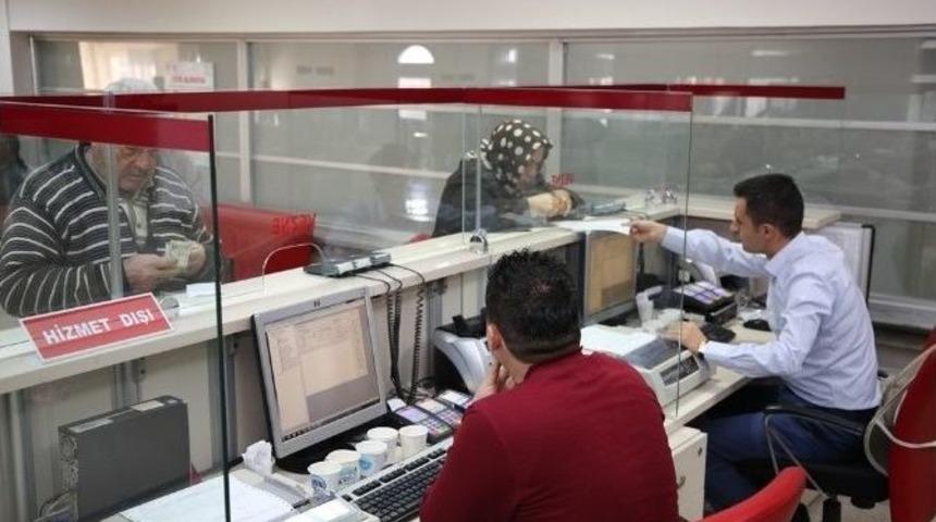 Kocasinan Belediyesi’nden Vergi Mesaisi