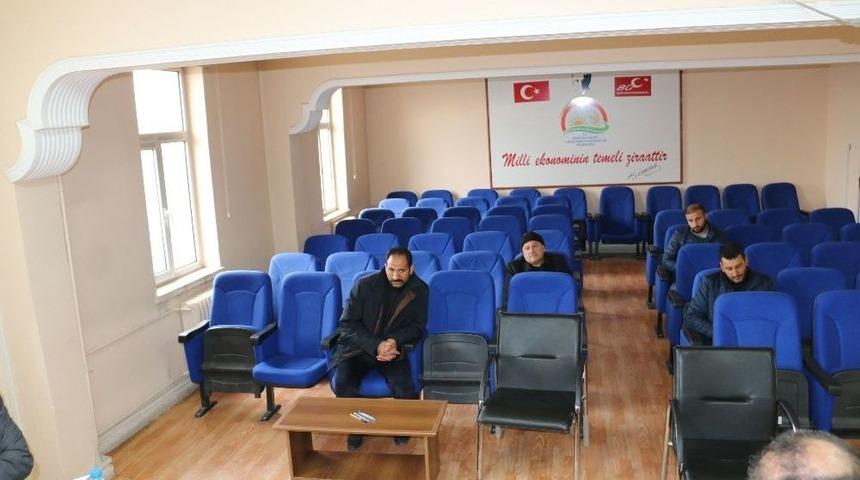 Erzincan&rsquo;da Meralar İhaleye &Ccedil;ıkarıldı