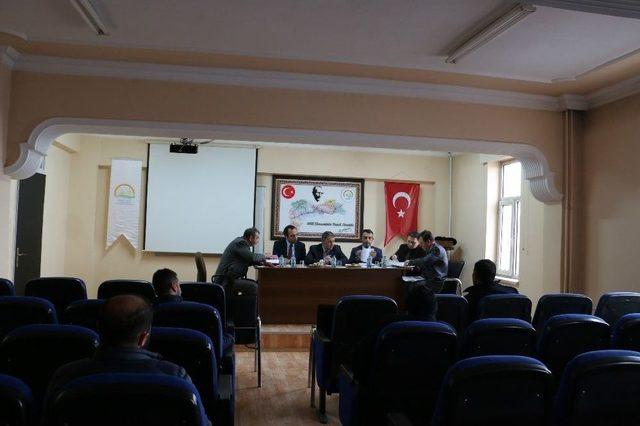 Erzincan’da Meralar İhaleye Çıkarıldı