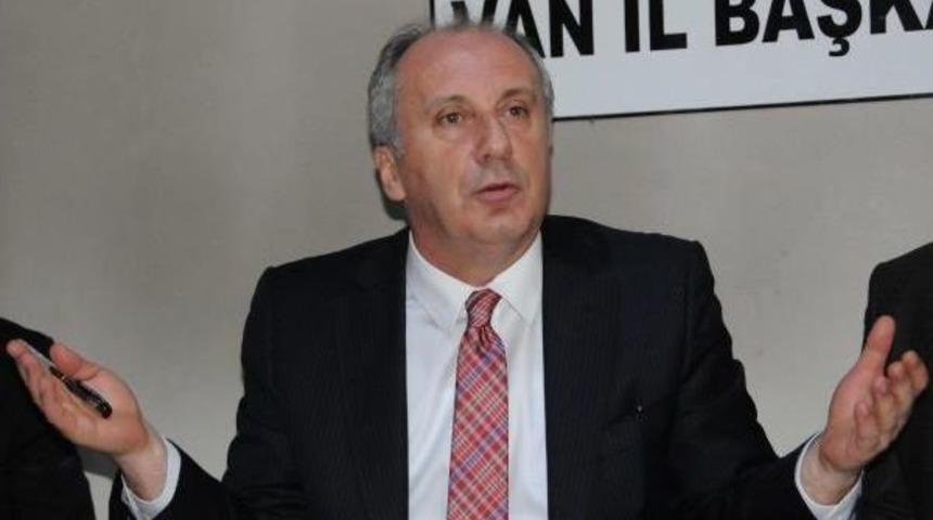 Chp Heyeti Van'da Referandumu Değerlendirdi