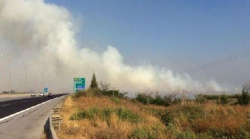 Adana Yaz Kış Duman Altında