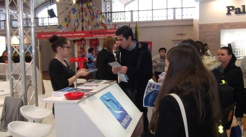 Bodrum Şubat Ayında 5 &Uuml;lkede Tanıtıldı