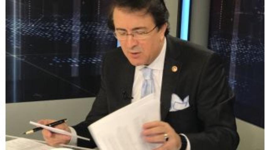 Aydemir, "muhasebeciler Millet Ve Devlet Adına Hesap Tutuyorlar"