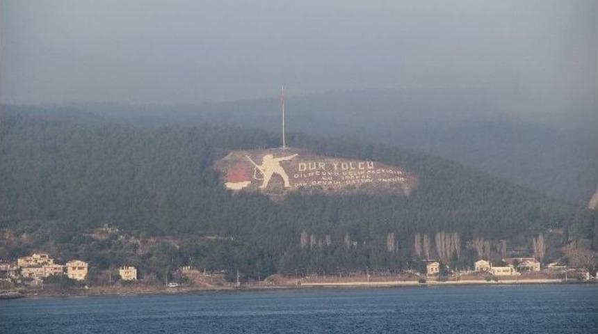 Boğaz Trafiğine Sis Engeli