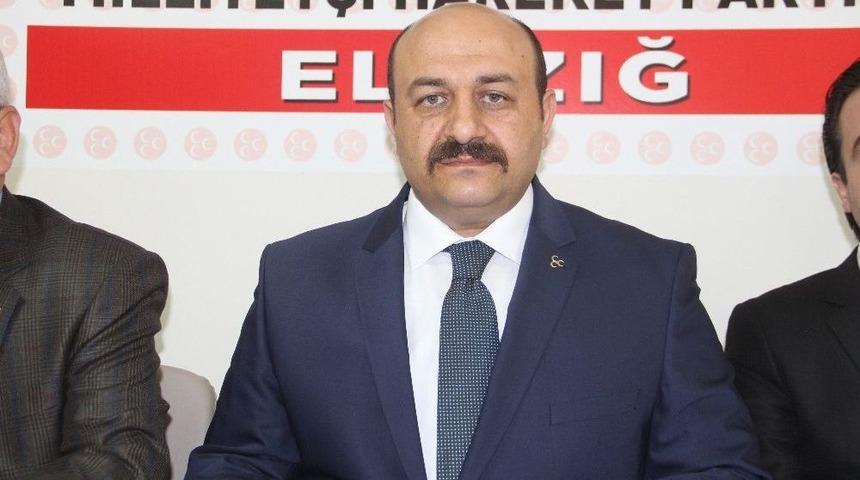 Bah&ccedil;eli, Miting Startını Elazığ&rsquo;dan Verecek