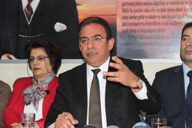 Chp'li Budak: Üretmeyen Bir Ülke Batar