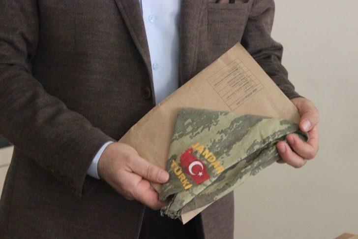 Askerlerden Öğrencilere Duygulandıran Mektup G1