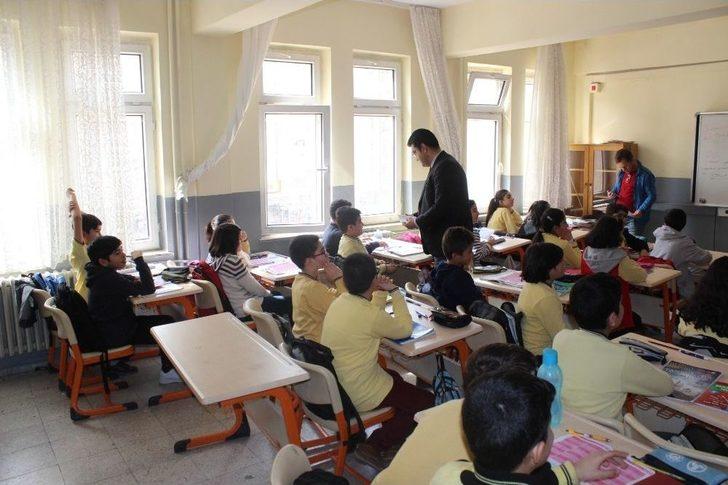 Askerlerden Öğrencilere Duygulandıran Mektup G2