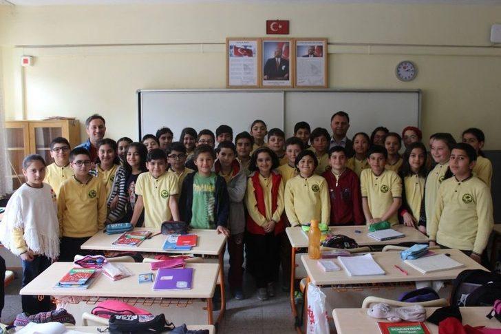 Askerlerden Öğrencilere Duygulandıran Mektup G5