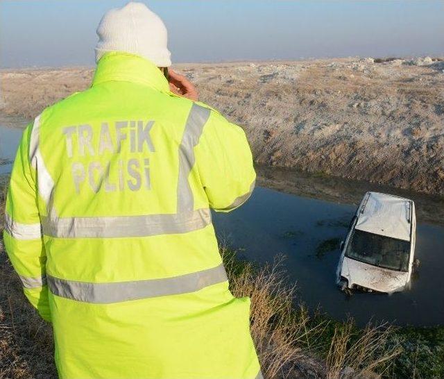 Aksaray’da Trafik Kazası: 2 Ağır Yaralı