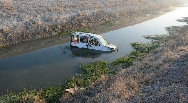 Aksaray’da Trafik Kazası: 2 Ağır Yaralı