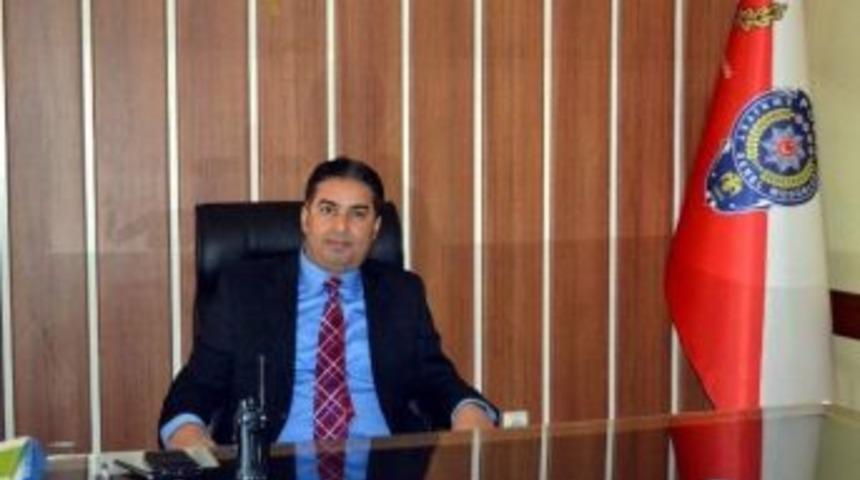 Abdullah Yıldırım Emniyet Müdürü Oldu