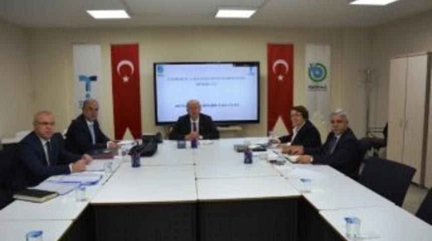 Teski Yönetim Kurulu Toplantısı