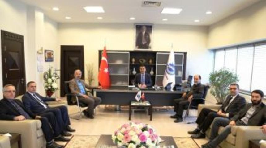 Anesiad Yönetim Kurulu Kayso’yu Ziyaret Etti