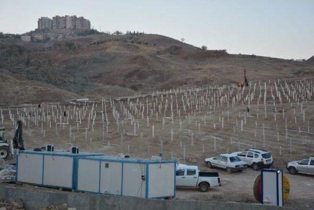 Besni’De Santralin Kabloları Çalındı