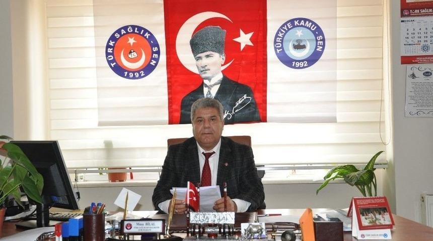 T&uuml;rk Sağlık Sen&rsquo;den "enler" Anketine Tepki