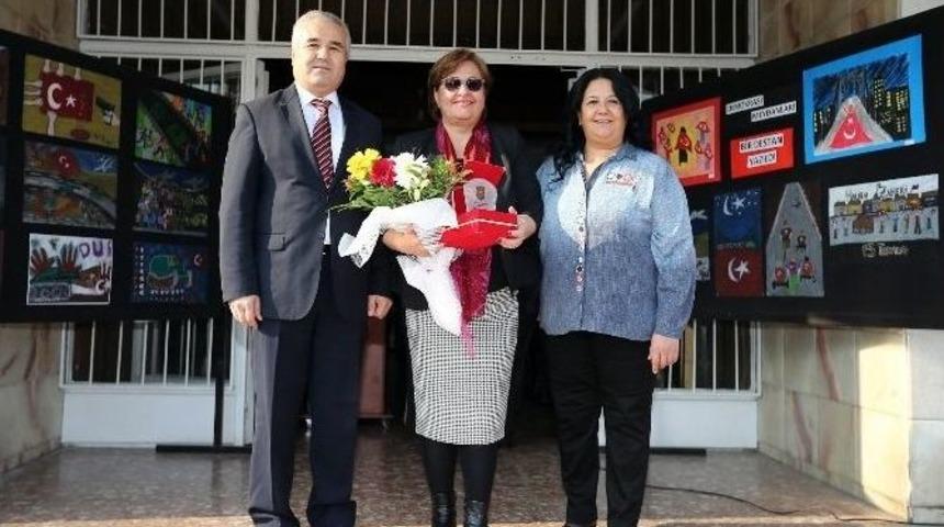 Pekdaş: &ldquo;&ouml;ğretmenlerimize Minnettarız&rdquo;