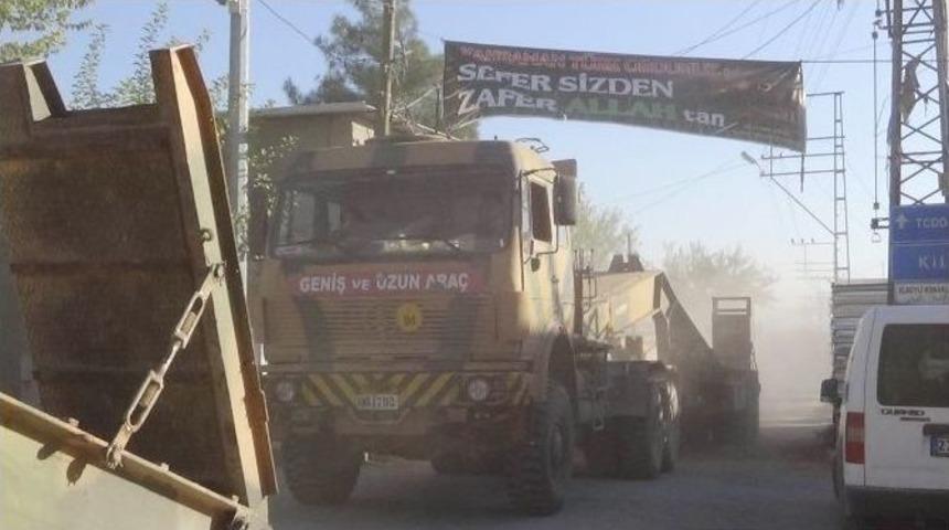 Fırat Kalkanı Harekatı 94&rsquo;&uuml;nc&uuml; G&uuml;n&uuml;nde