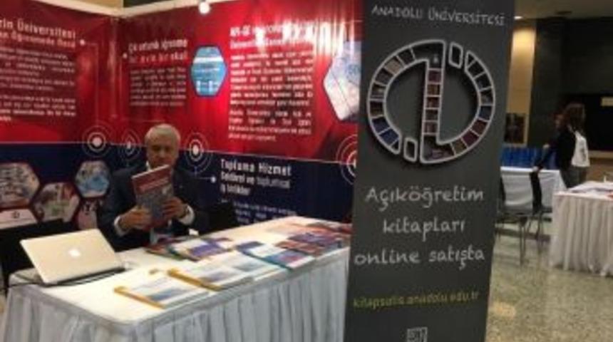 Anadolu &Uuml;niversitesi&rsquo;ne &Ccedil;evre Ve Şehircilik Bakanlığı&rsquo;ndan &Ouml;d&uuml;l