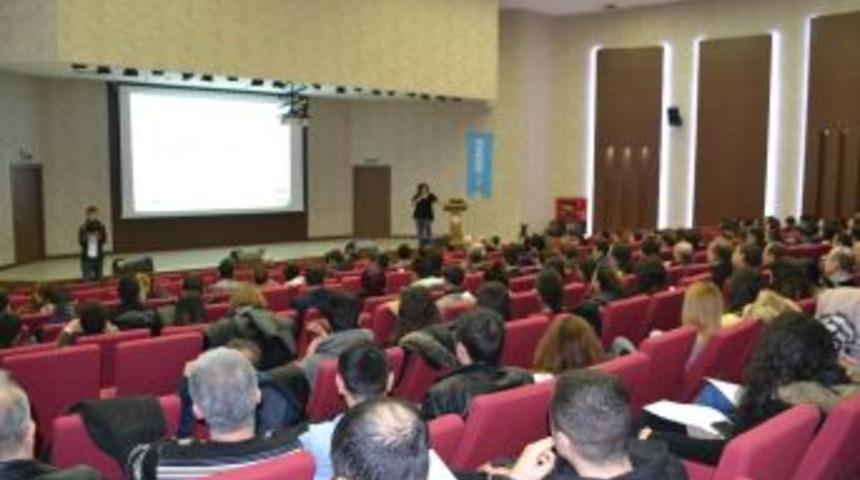 Medaş Şirket İ&ccedil;i Eğitimlerini S&uuml;rd&uuml;r&uuml;yor