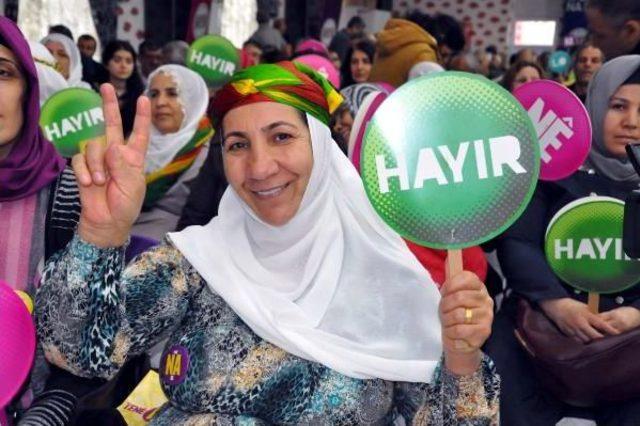 Hdp'li Erdoğmuş: Bizim Anayasa Anlayışımız, Metnin Başına 'özgürlüğün Dokunulmazlığı' Olmazsa Olmazımızdır