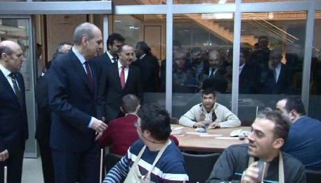 Başbakan Yardımcısı Kurtulmuş: Türkiye'nin Engellerinin Kalkması Lazım